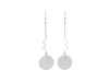 Platino Deco Earrings