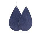 Midnight Blue Teardrops