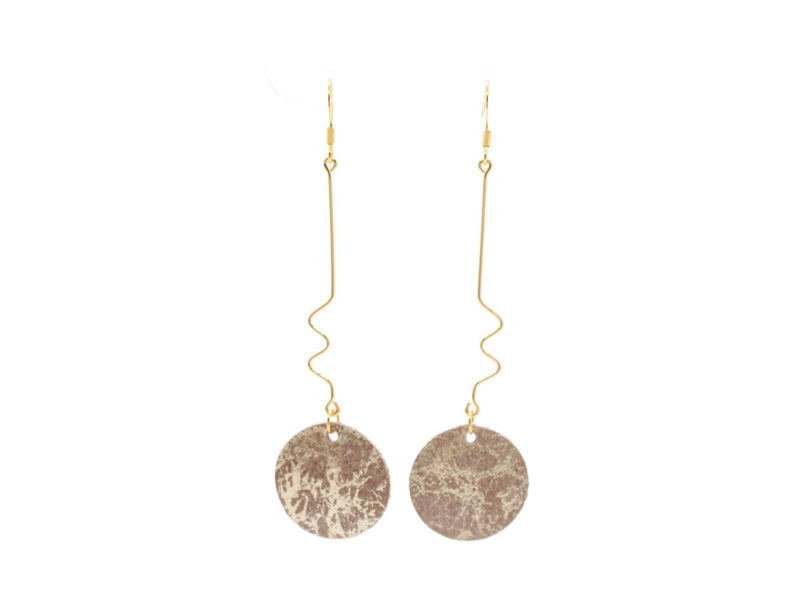 Aurora Deco Earrings