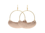 Twinkle Saylor Hoops