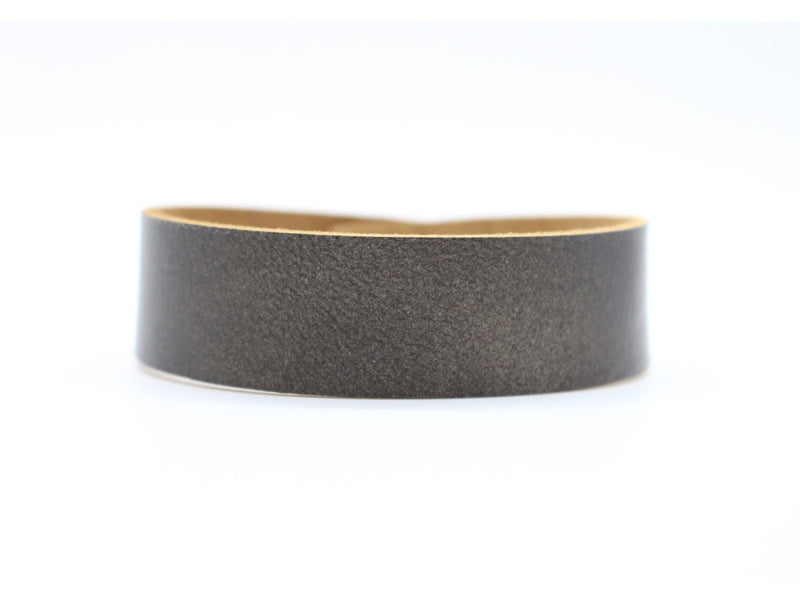 Dark Bronze Slim Cuff