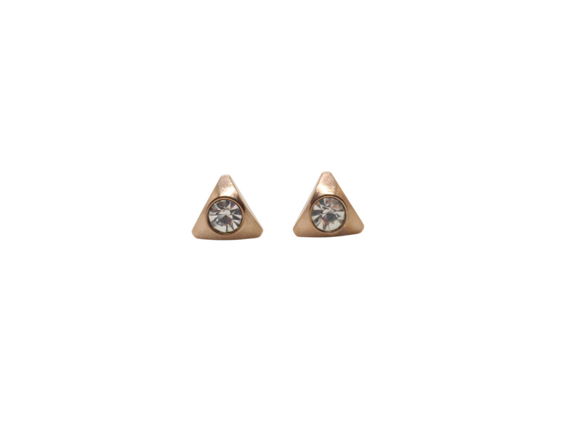 Gem Pyramid Studs