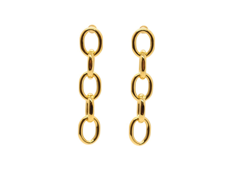 Chain Link Accents (GOLD)