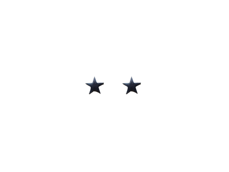 Black Star Studs