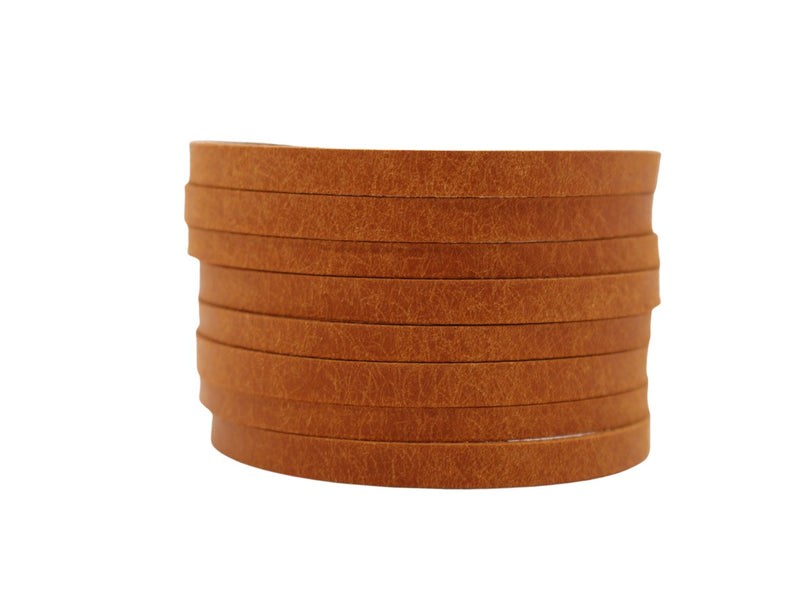 Butterscotch Slit Cuff