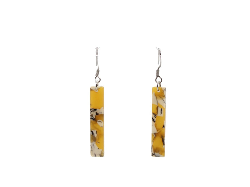 Spring Accent Earrings