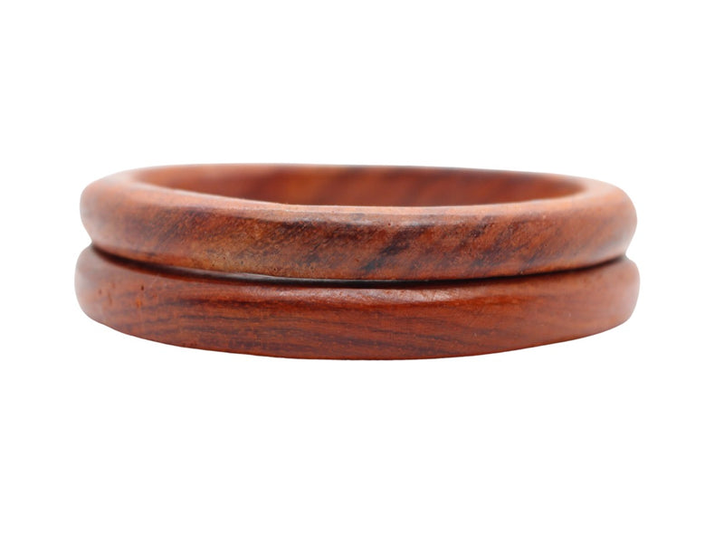 Wood Bangles