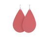 Sweet Coral Teardrops