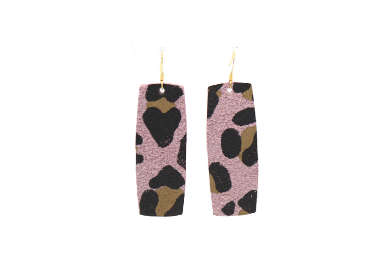 Pink Leopard Trinkets