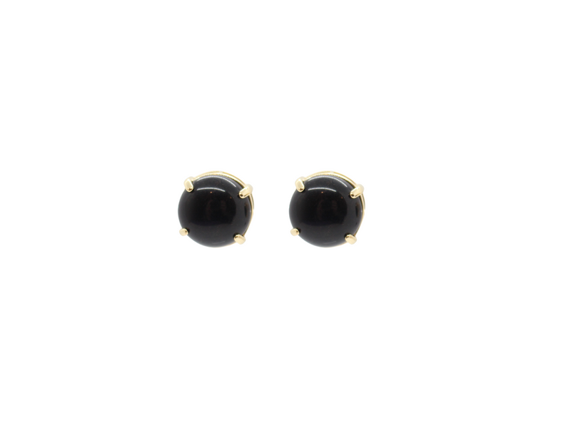 Onyx Studs