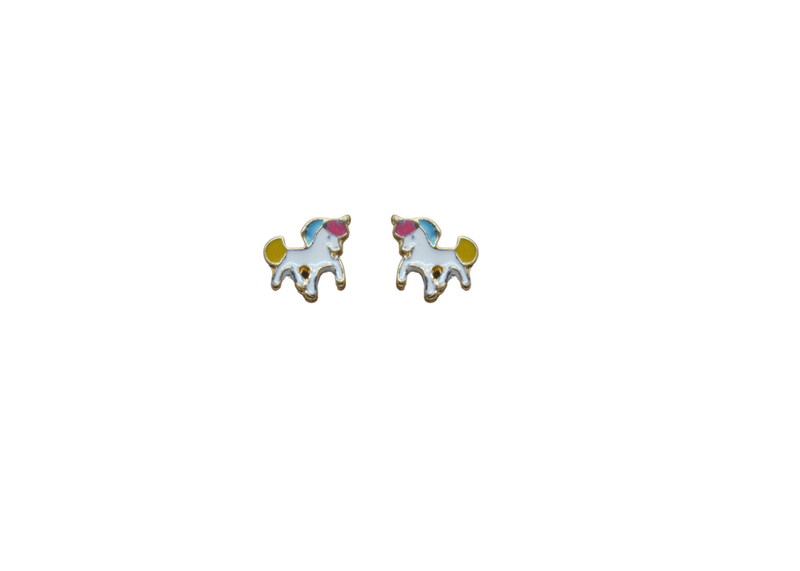 Unicorn Studs