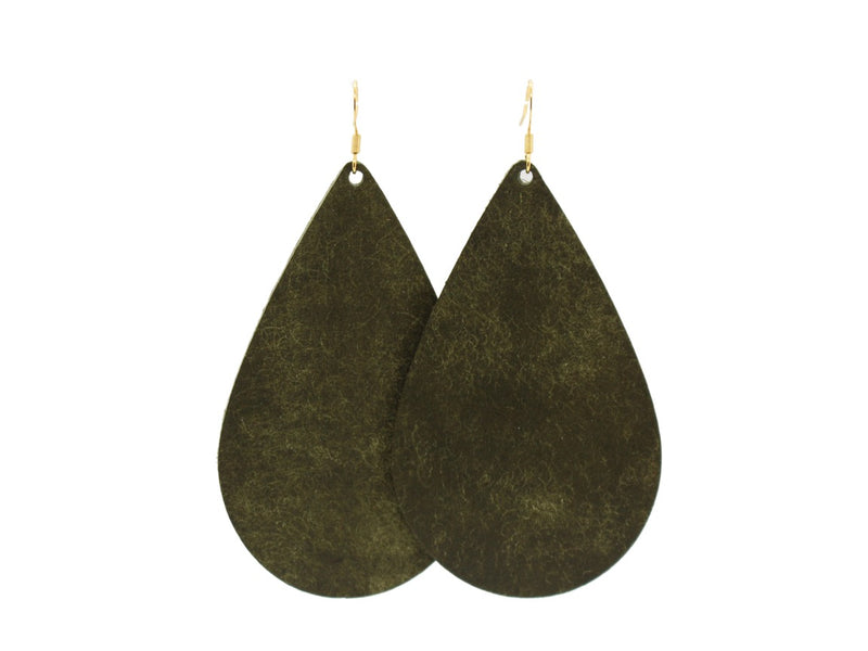 Olive Teardrops