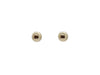 Ball Stud Earrings (GOLD)