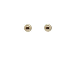 Ball Stud Earrings (GOLD)