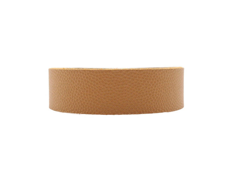 Caramel Slim Cuff