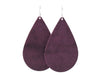 Signature Violet Teardrops