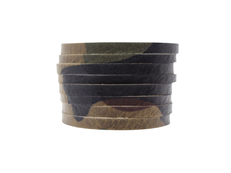 Camo Slit Cuff