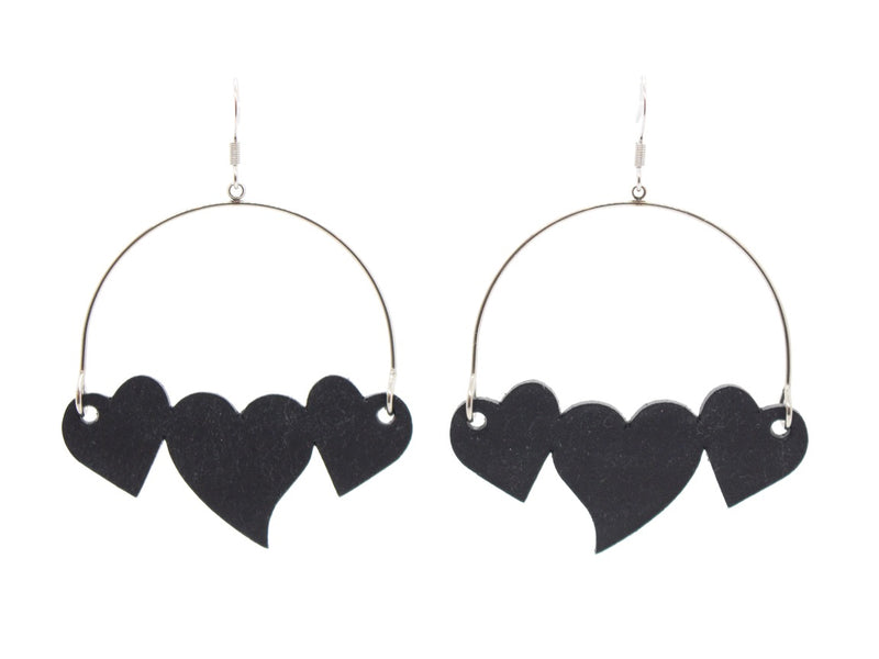 Raven Juliet Hoops