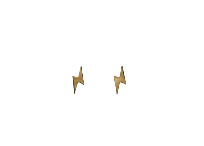 Electric Studs (GOLD)