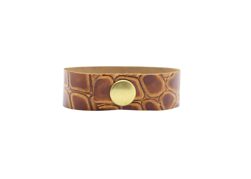 Giraffe Slim Cuff