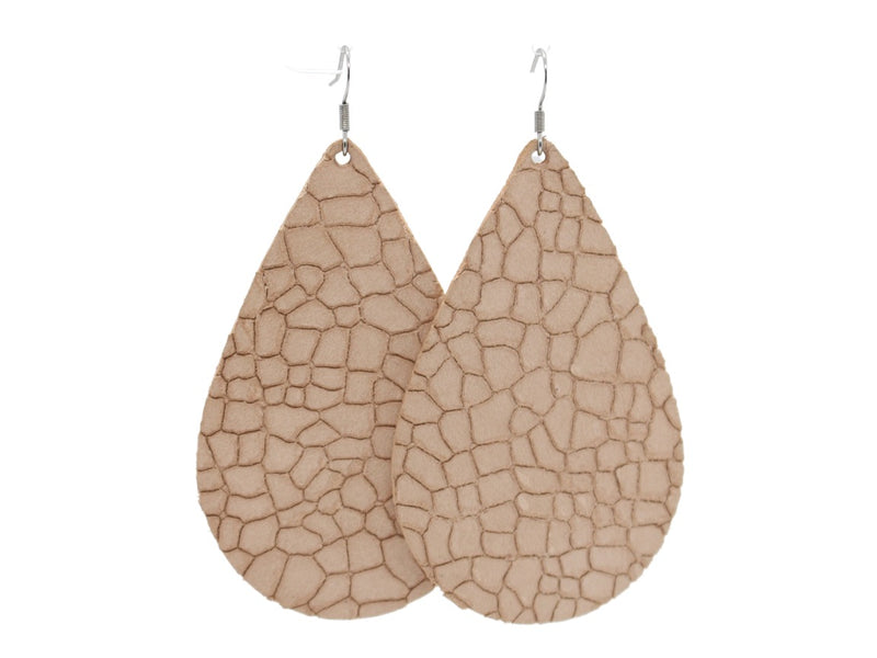 Desert Blush Teardrops