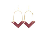 Sangria Merida Earrings