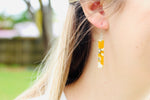 Spring Accent Earrings