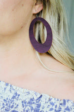 Signature Violet Cutouts