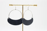 Midnight Blue Saylor Hoops