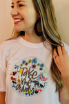 Take Me Away Graphic Tee