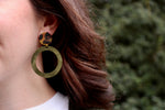 Olive Skylar Hoops