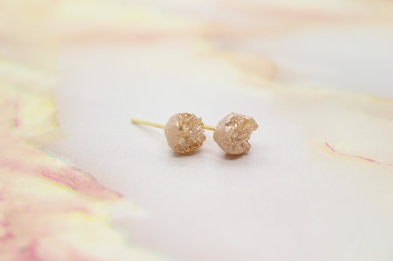 Champagne Studs