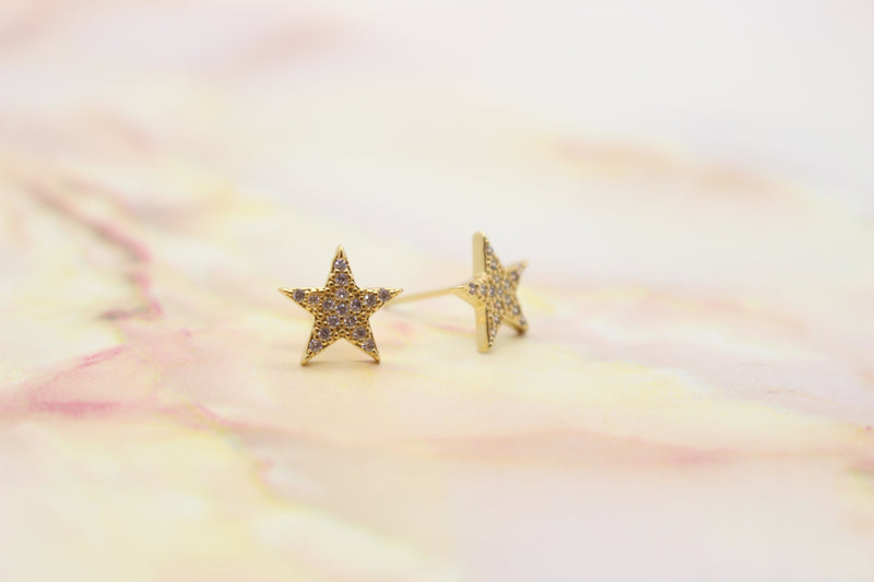 Shining Star Studs